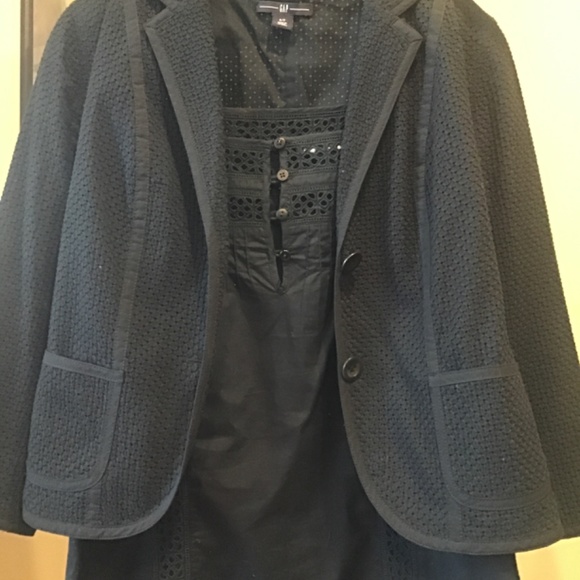 Gap Dress & Blazer - Picture 4 of 16